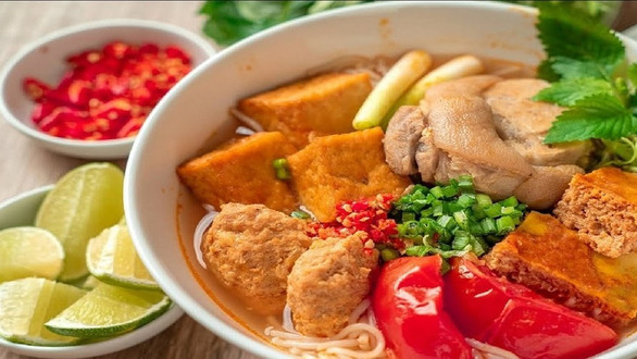 Loan Bún Riêu Cua Đồng - Nguyễn Khoa Chiêm