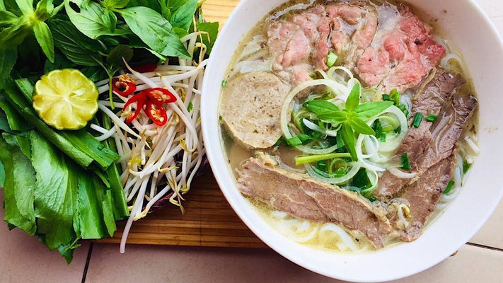 Phở Cô Vân - Đào Duy Từ