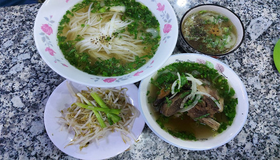 Phở Ân - Khuông Việt