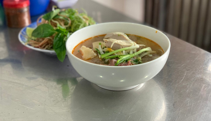 Bún Bò Chả Tươi & Lẩu Bò - Hiếu Mập