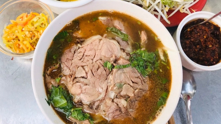 Bún Bò Huế Nam Nga - Đặng Văn Bi