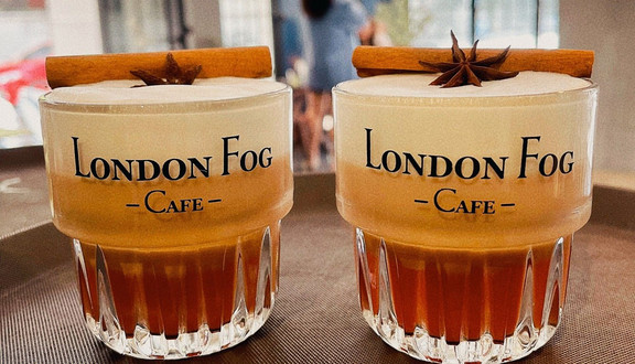 London Fog Café - Nguyễn Tuân