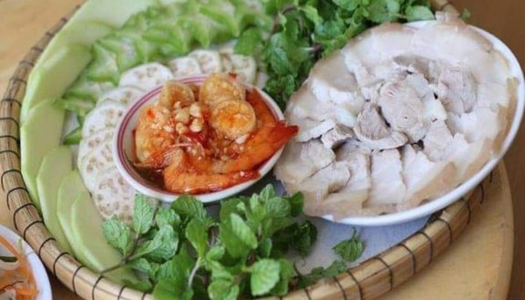 Nhà Hàng Hợp Phố - Chi Lăng