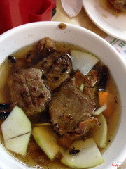 Bún chả suất 40k