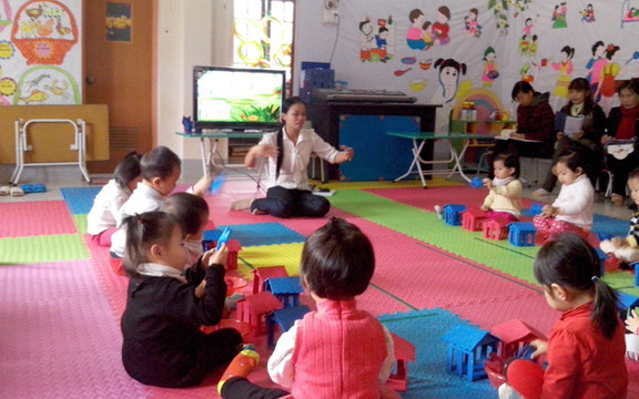 Mầm Non Nụ Cười
