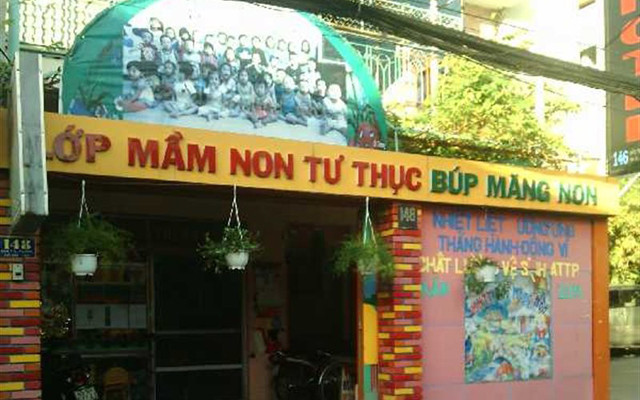 Trường Mầm Non Tư Thục Búp Măng Non - Bùi Thị Xuân