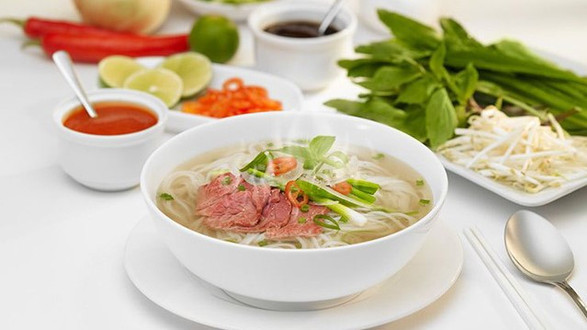 Phở Cồ Thành - Phở & Cơm Chiên - 51 Phan Đăng Lưu