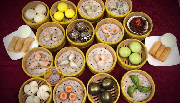 Xiao Dimsum - Há Cảo Và Bánh Bao Chuẩn Vị Trung Hoa