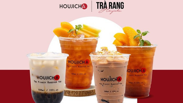 Houjicha - Trà Sữa Xịn - 98/14 Võ Thị Sáu