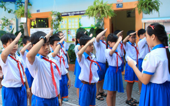 Trường Tiểu Học Bến Cảng - Nguyễn Tất Thành