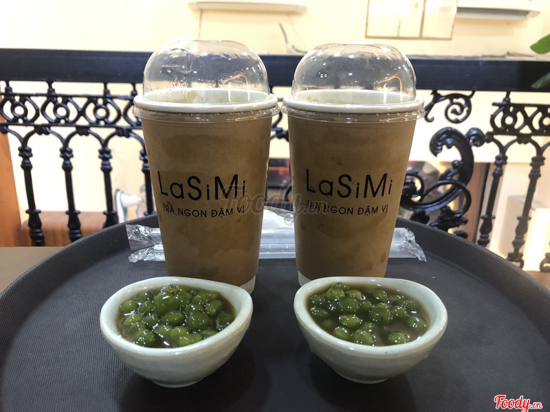 LaSiMi - Trà Ngon Đậm Vị - Khánh Hội ở Quận 4, TP. HCM | Foody.vn