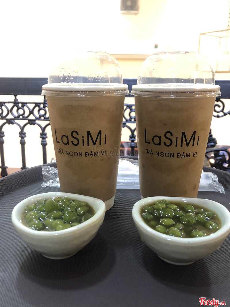 LaSiMi - Trà Ngon Đậm Vị - Khánh Hội ở Quận 4, TP. HCM | Foody.vn