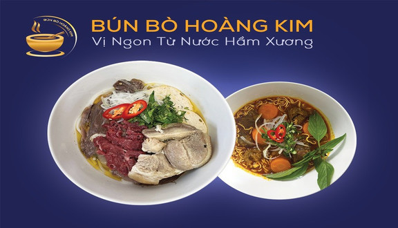 Bún Bò Hoàng Kim - Bò Kho Bánh Mì & Hủ Tiếu Bò Kho - Tôn Thất Đạm