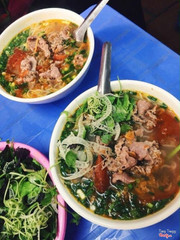 Bún riêu bò - 40k