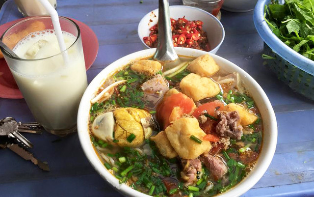 Bún Riêu - Hàng Lược