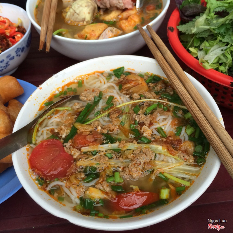 bún riêu