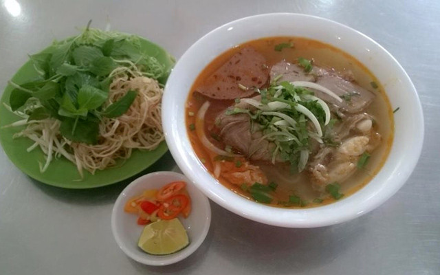 Bún Bò Huế O Nhung