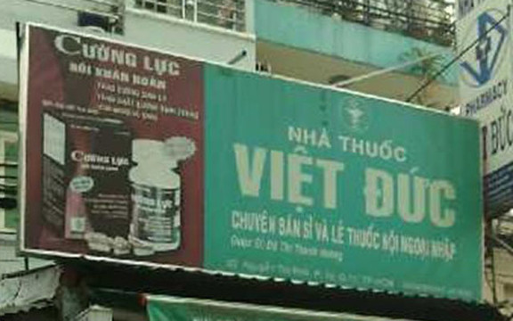 Nhà Thuốc Việt Đức