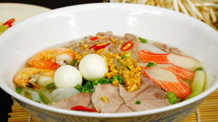 Kim Quán Food - Mì Xào, Hủ Tiếu & Bò Né