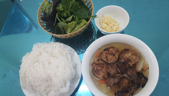 Bún Chả Bảo Đan - 48 Phan Đình Giót