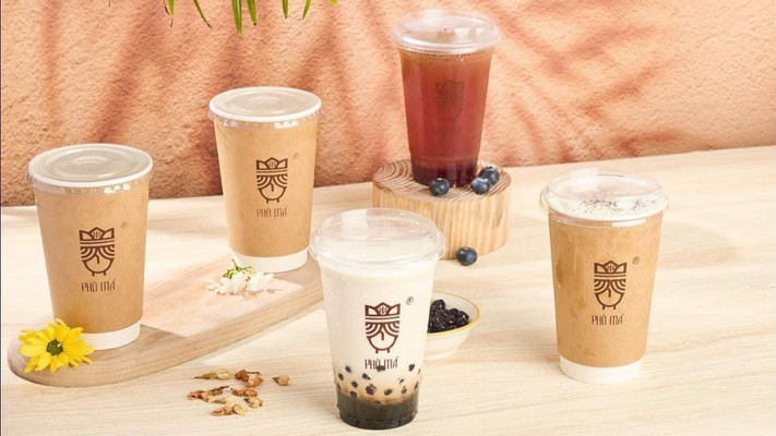 Phò Mã - Trà Sữa Cafe Và Đồ Ăn - Cách Mạng Tháng 8