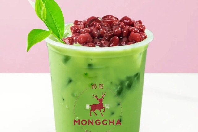 Trà Sữa Mongcha Hongkong - Nguyễn Văn Trỗi