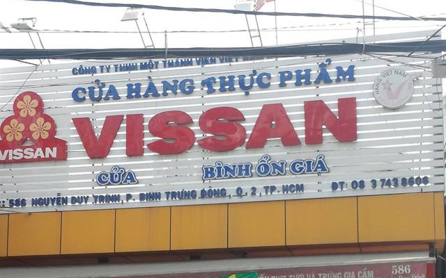Vissan - Nguyễn Duy Trinh