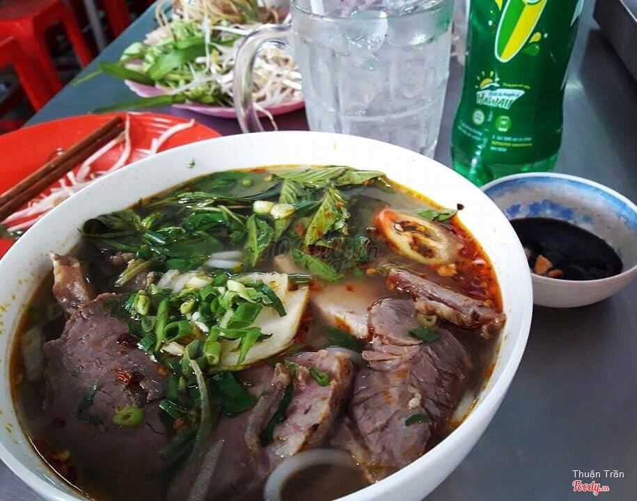 bÃºn bÃ²