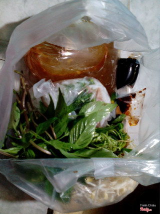 Bún bò huế tô lớn 50k