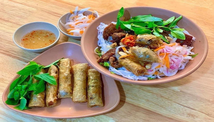 Nắng Food - Bún Thịt Nướng & Bún Dây Tam Quan