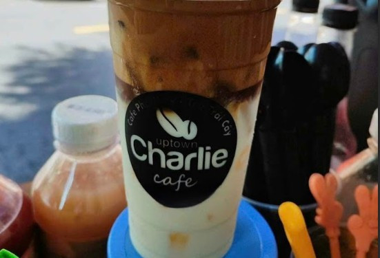 Charlie Cafe - Cafe Pha Máy - Hà Hoàng Hổ