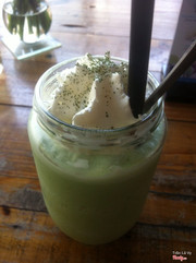 matcha kem