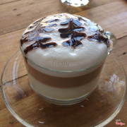 Latte machiatto