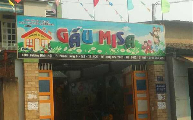 Nhóm Trẻ Tư Thục Gấu Misa - Dương Đình Hội