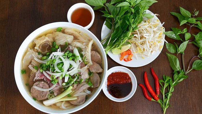 Phở Gia Truyền - A Sáng