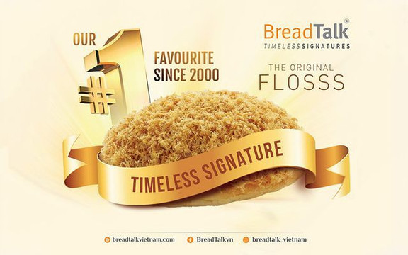 BreadTalk Đà Nẵng Hùng Vương