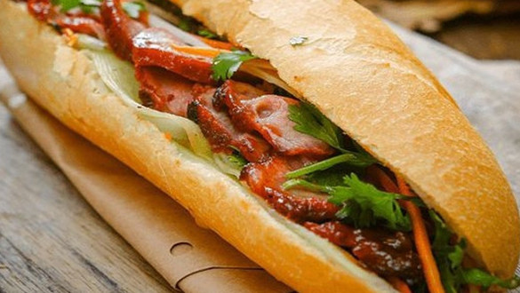 Bánh Mì Mỹ Xuyên - Mạc Cửu