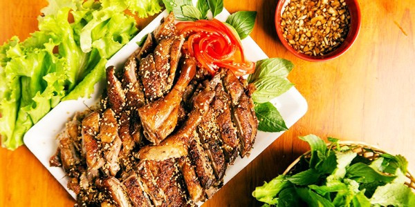 Chuyên vịt cỏ-vịt vân đình | Foody.vn