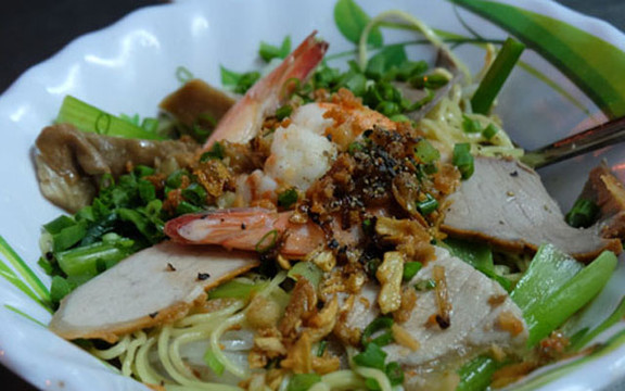 Lợi Nam - Quán Hủ Tiếu Mì