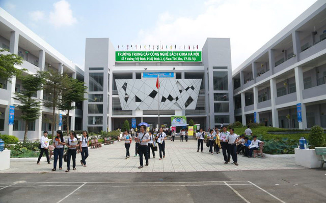Trung Cấp Công Nghệ Bách Khoa Hà Nội - Mỹ Đình