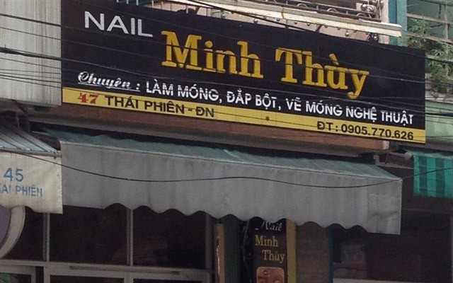 Nail Minh Thuỳ