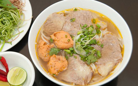 Bún Bò Cô Phương - Chợ Đa Kao