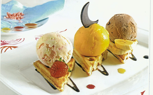 L'amour Ice-Cream - Phan Chu Trinh