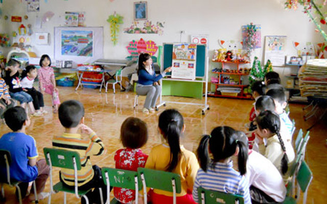 Mầm Non Tư Thục Vành Khuyên - Hồ Biểu Chánh