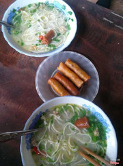 Bánh canh ram