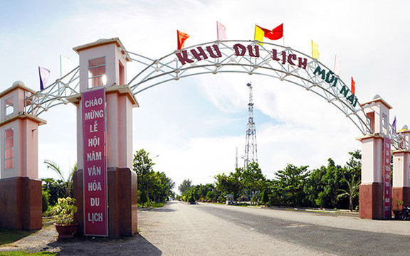 Khu Du Lịch Mũi Nai - Hà Tiên