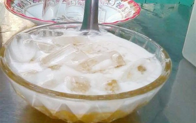 Chè Bưởi - Lê Hồng Phong