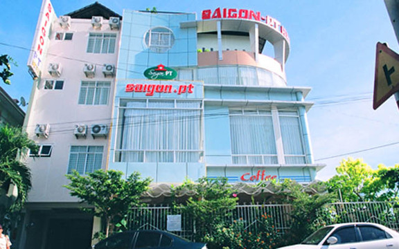 Sài Gòn PT Hotel - Nguyễn Trãi