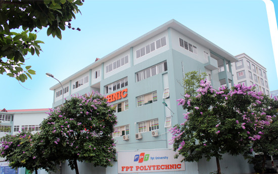 Cao Đẳng Thực Hành FPT Polytechnic - Hàm Nghi