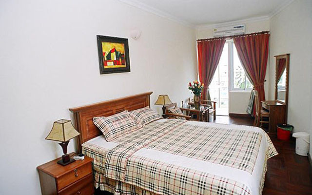 Nhà Nghỉ Thanh Thắng Thiện